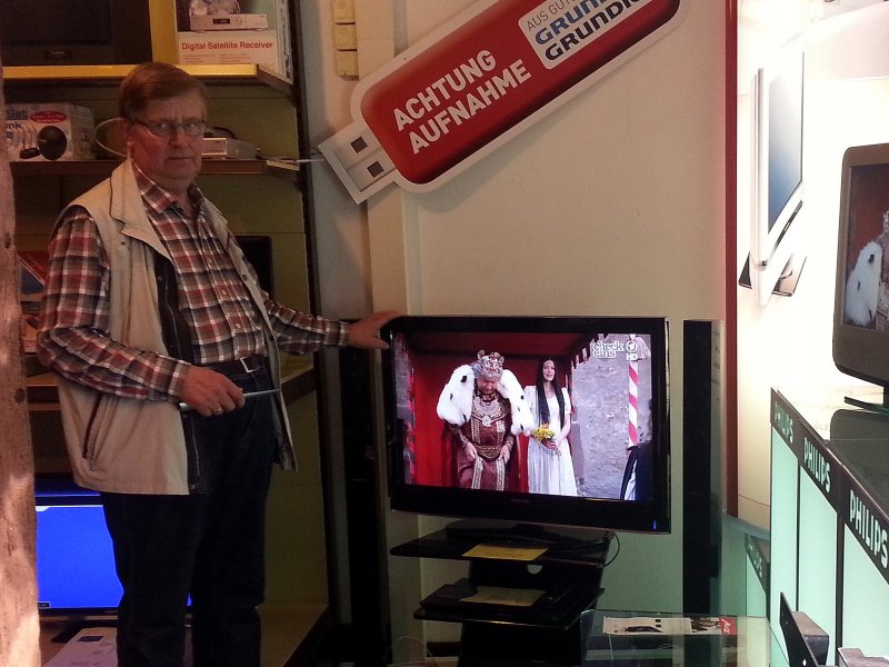 Beratung vom Fachmann